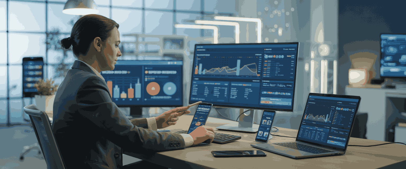 Marketing Performance Benchmarks: What Good Looks Like Across Industries